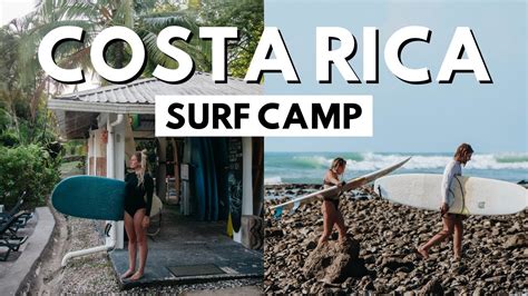 lapoint surf camp costa rica